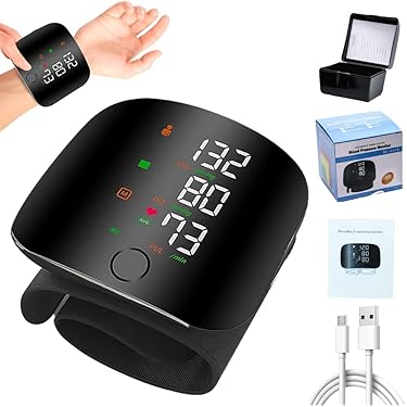 Monitor de Presión Arterial