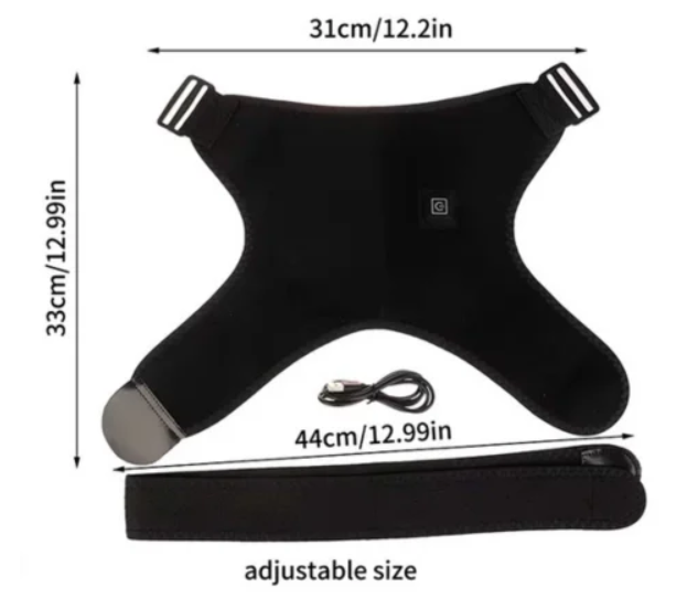 ThermoShoulder - Alivio con Calor en Segundos