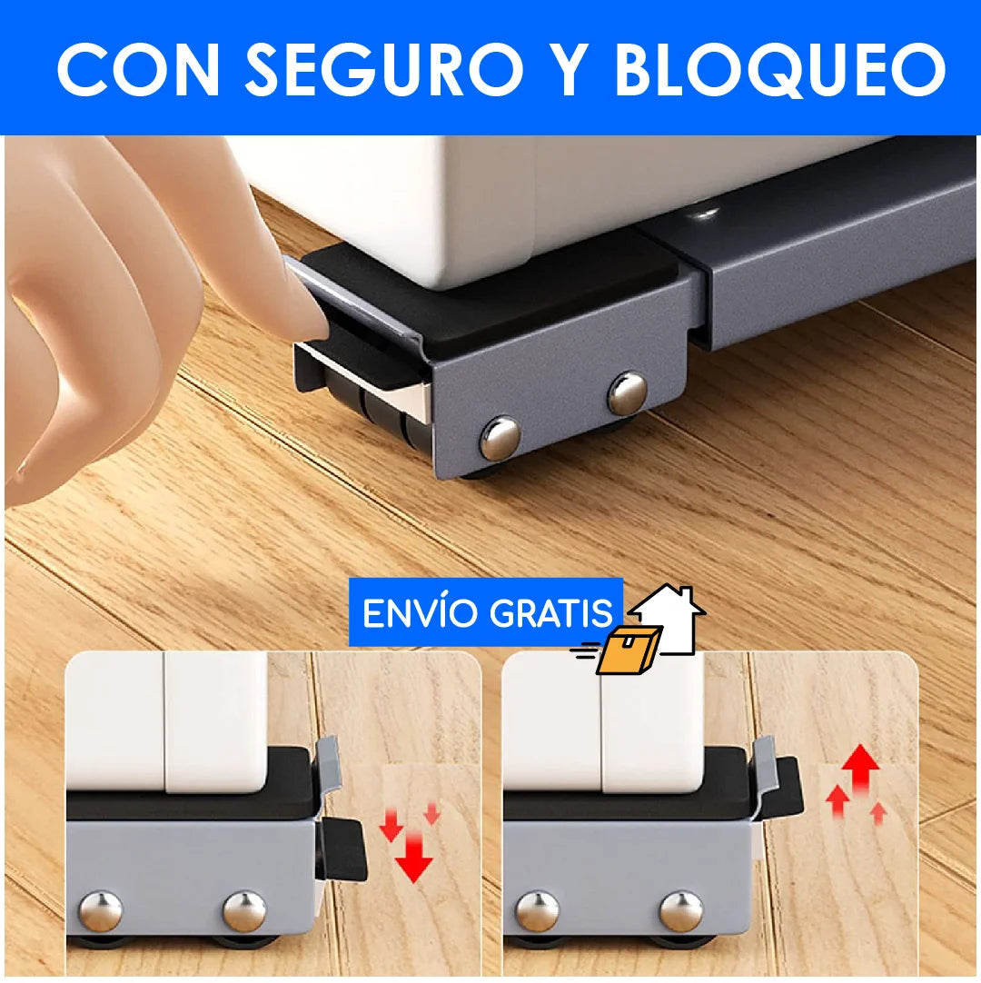 MoveIt Pro — Mueve lo pesado sin esfuerzo