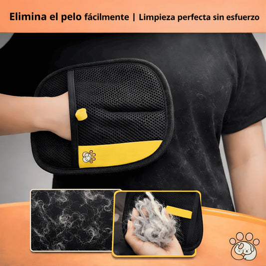 FurSwipe - Un desliz y el pelo de tu mascota desaparece