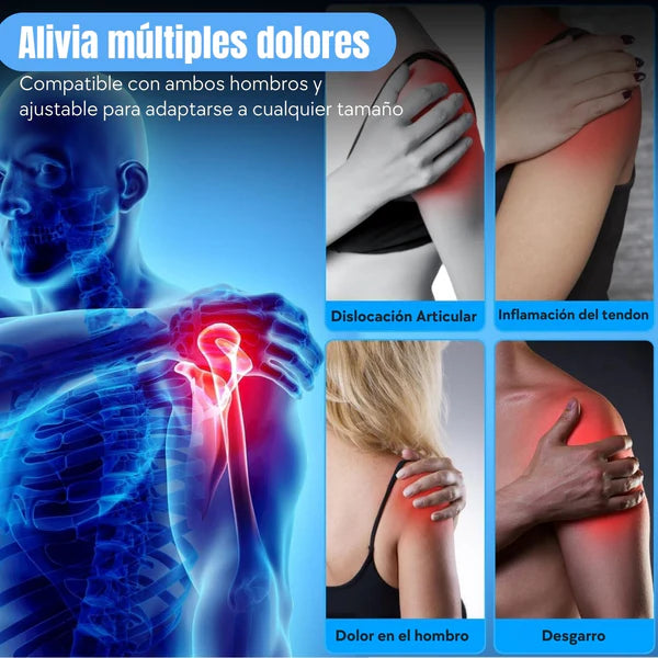 ThermoShoulder - Alivio con Calor en Segundos