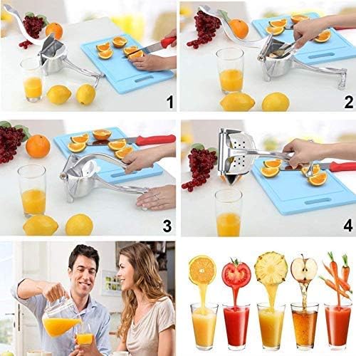 JuiceMaster Pro - El jugo completo, gota a gota