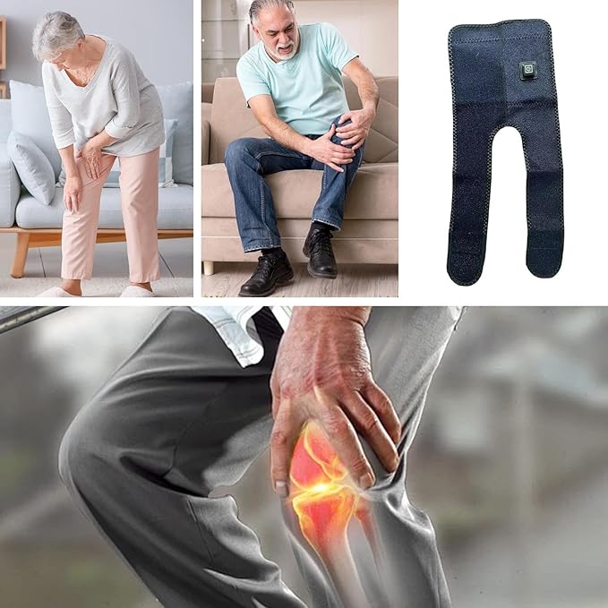 ThermoFlex — Alivia el frío y la tensión en tus rodillas