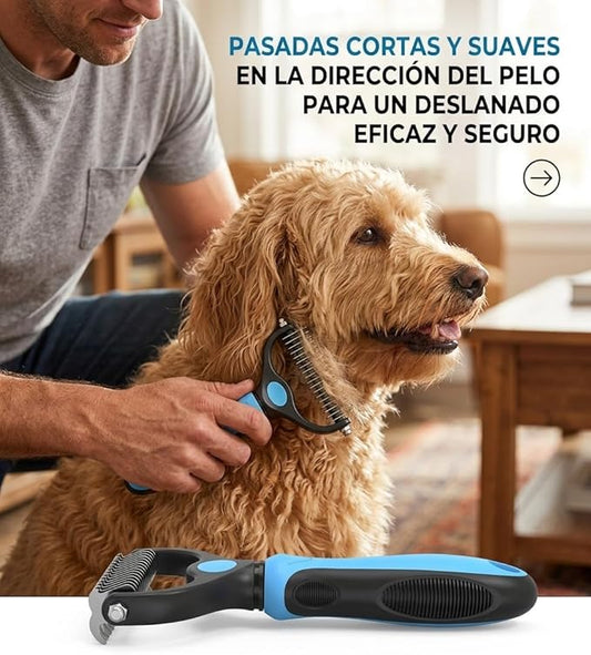 NudoFree - Desenreda y limpia el pelaje en una pasada