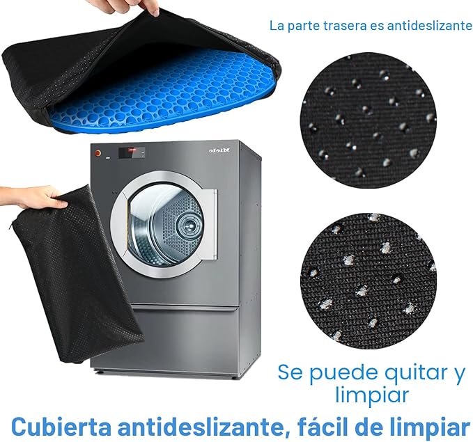 SeatGel Plus - Menos presión, más horas sin dolor