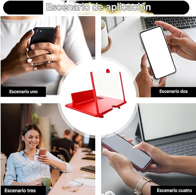 OptiLens - Disfruta más, esfuerza menos tus ojos