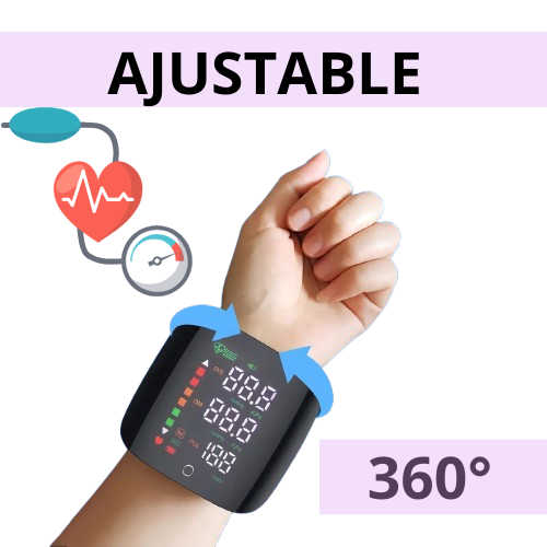 Monitor de Presión Arterial