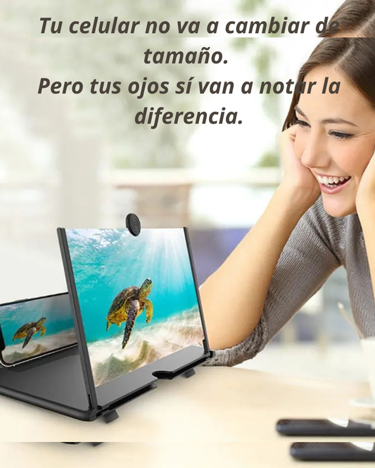 OptiLens - Disfruta más, esfuerza menos tus ojos
