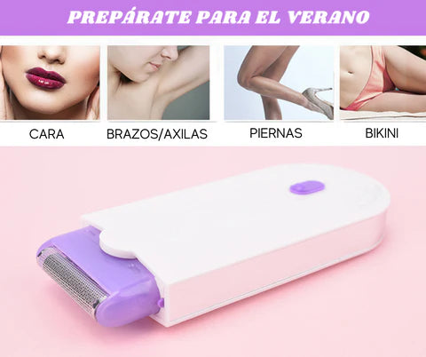 SoftCut - Sin vello, sin enrojecimiento, sin complicaciones