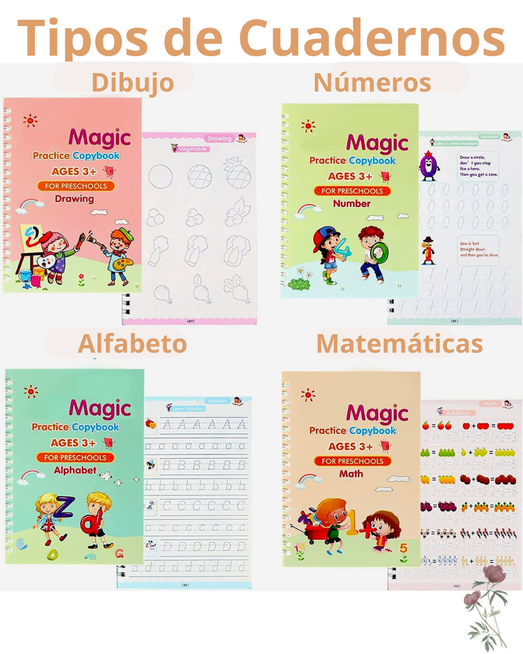 WriteNest — Aprende a escribir jugando, una y otra vez