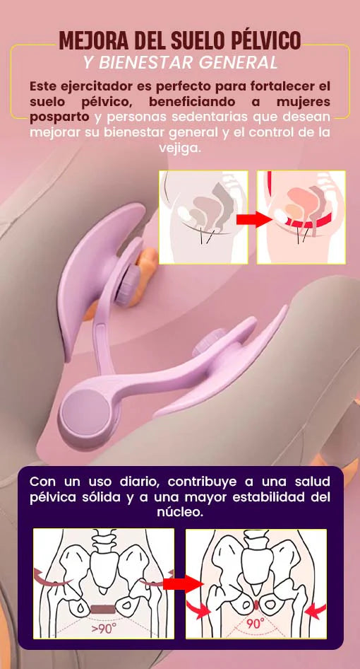 Núclea — Fortalece tu centro. Recupera tu confianza