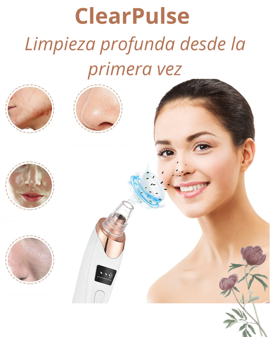 ClearPulse - Limpieza profunda desde la primera vez