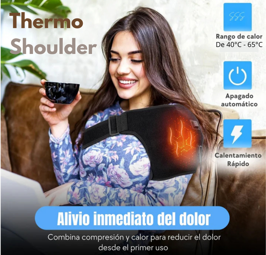 ThermoShoulder - Alivio con Calor en Segundos