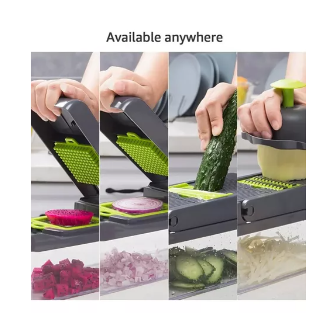 CortaFácil Home - Ahorra tiempo en la cocina cada día