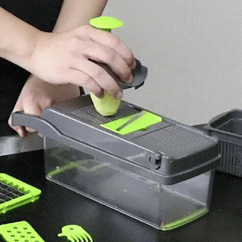 CortaFácil Home - Ahorra tiempo en la cocina cada día